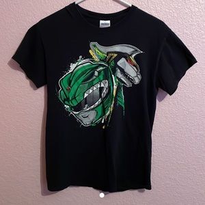 Power Rangers Green